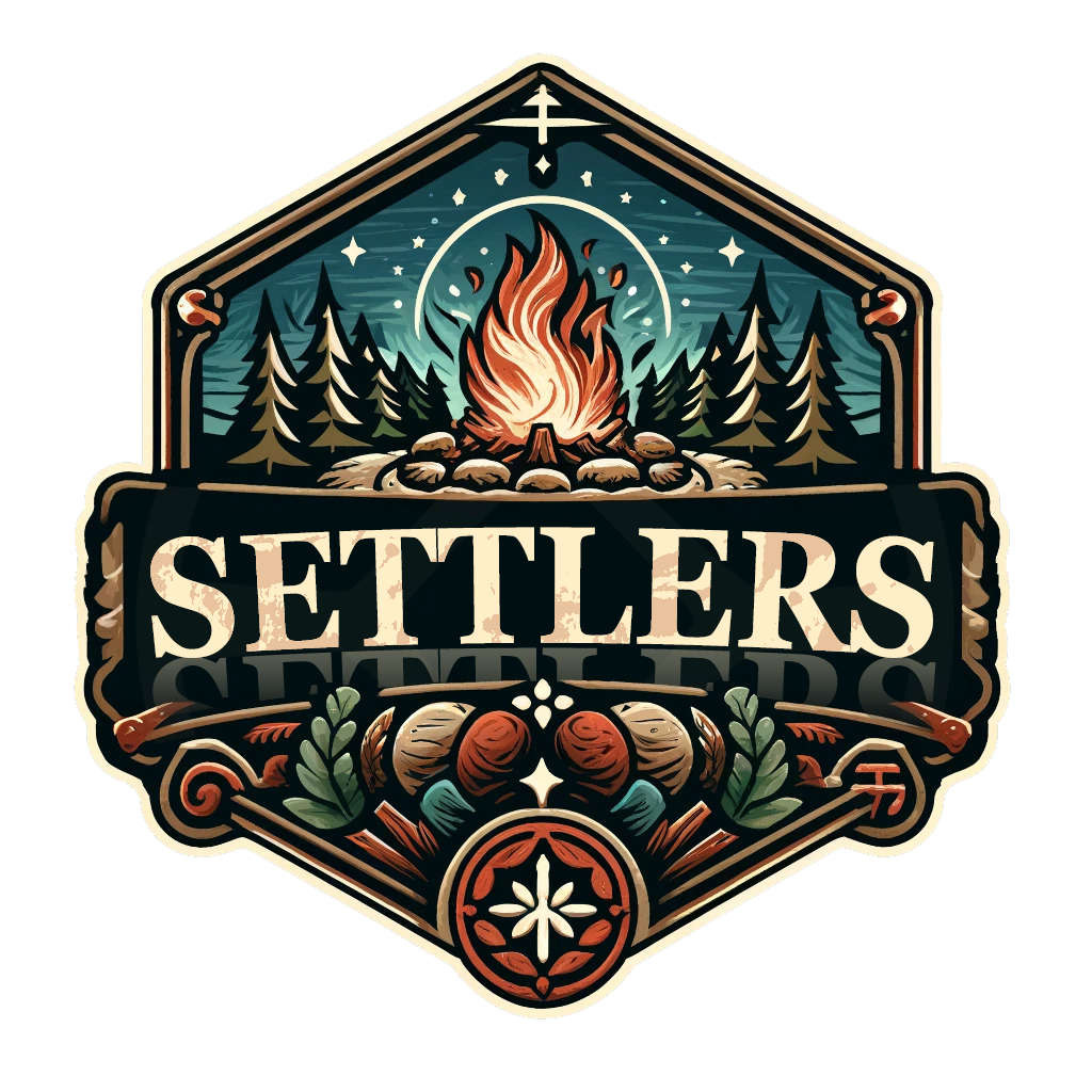 Settlers Logo