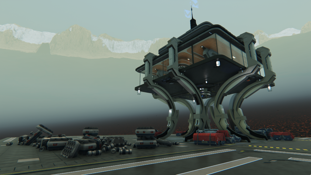 Settlers MyDU Aresion Black Market